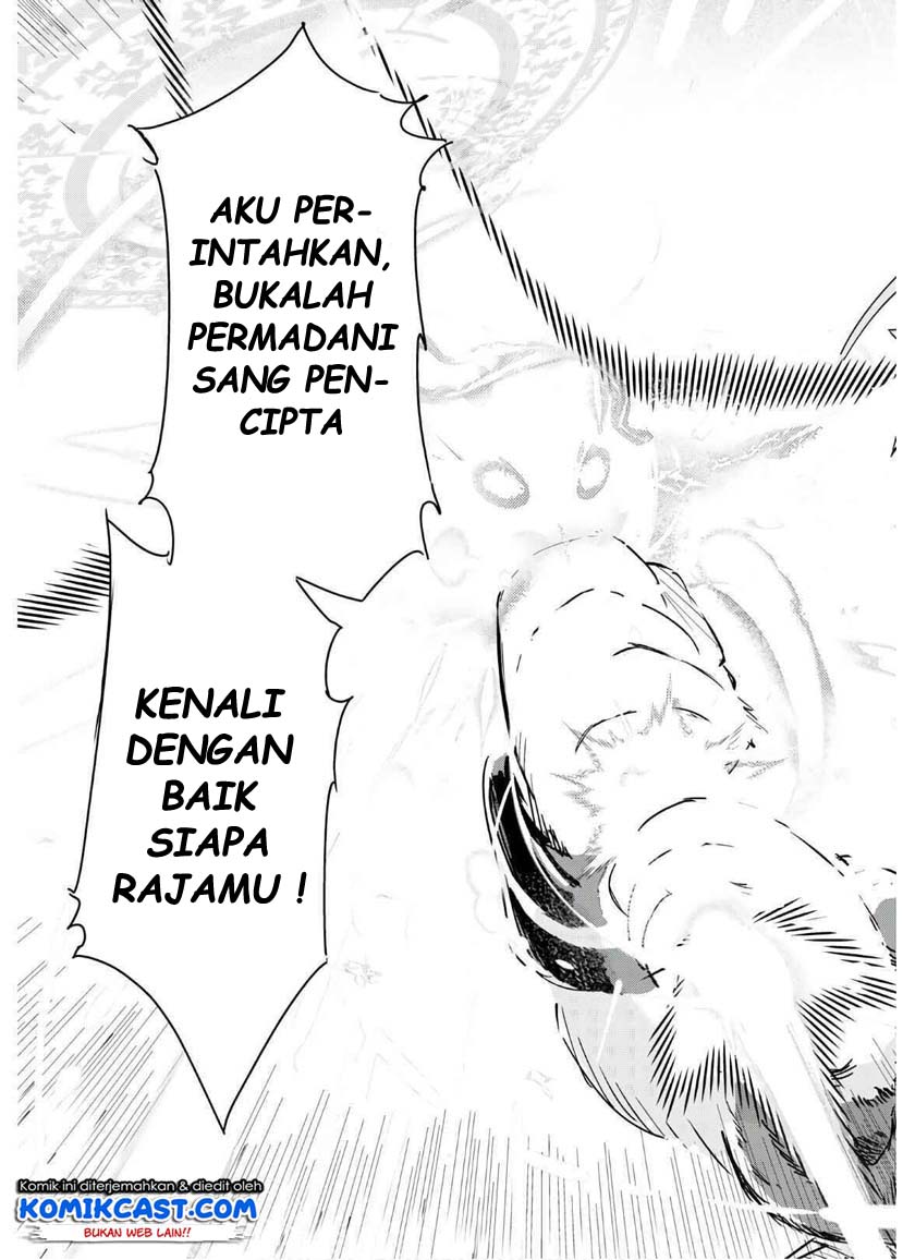 Kenshi wo Mezashite Nyuugaku shita no ni Mahou Tekisei 9999 nan desu kedo!? chapter 35
